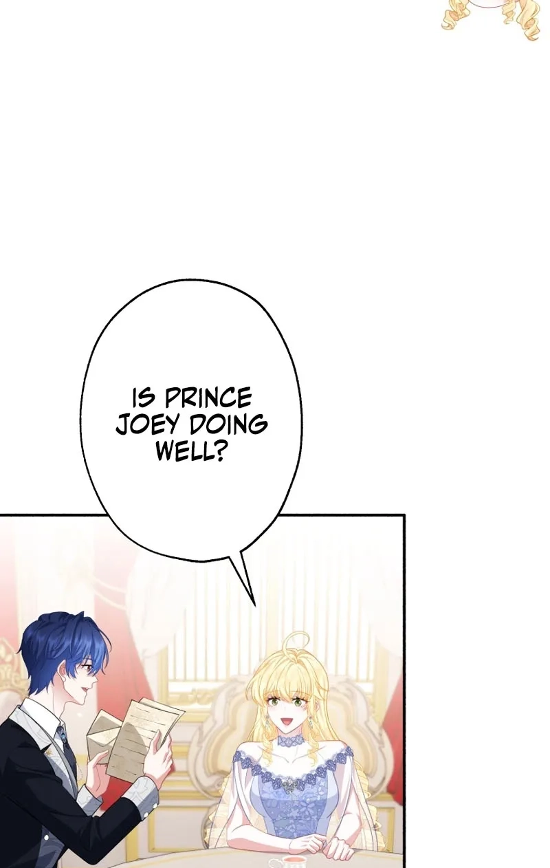Yasagurete Shimatta Reijou wa, Shuuchaku Ouji ni Nabikitakunai! Chapter 52 page 103 - 