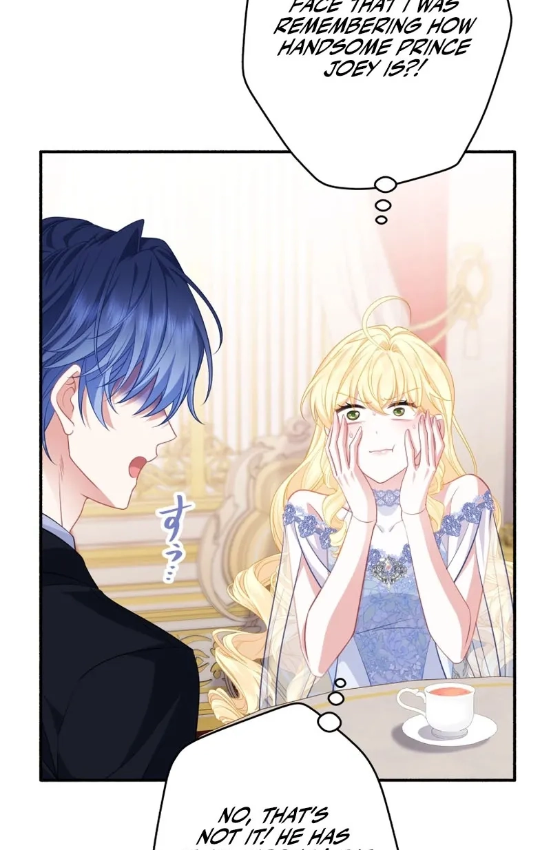 Yasagurete Shimatta Reijou wa, Shuuchaku Ouji ni Nabikitakunai! Chapter 52 page 110 - 