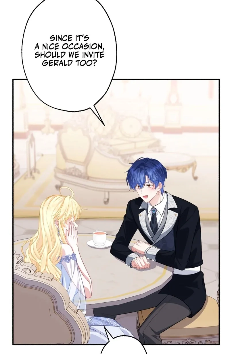 Yasagurete Shimatta Reijou wa, Shuuchaku Ouji ni Nabikitakunai! Chapter 52 page 114 - 