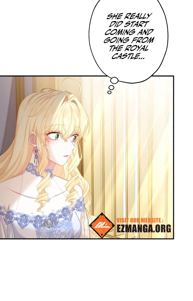 Yasagurete Shimatta Reijou wa, Shuuchaku Ouji ni Nabikitakunai! Chapter 52 page 121 - 