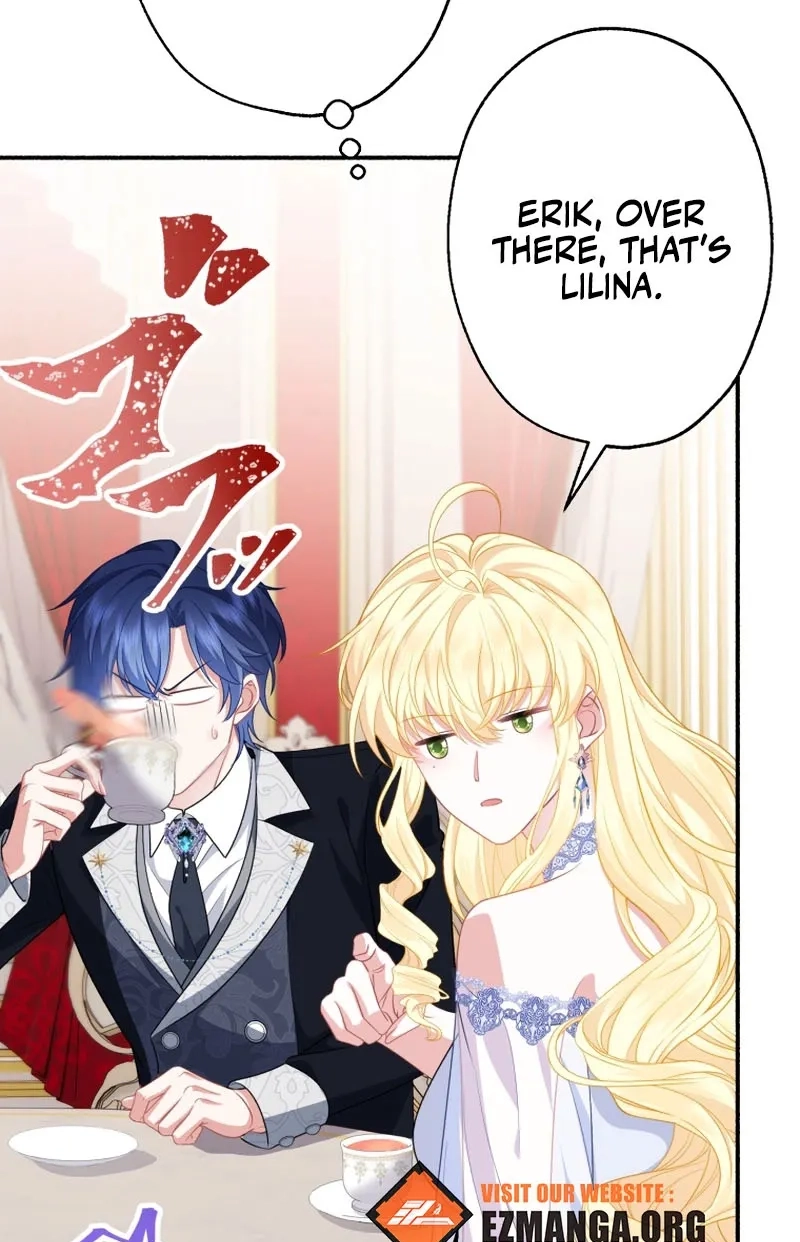 Yasagurete Shimatta Reijou wa, Shuuchaku Ouji ni Nabikitakunai! Chapter 52 page 126 - 