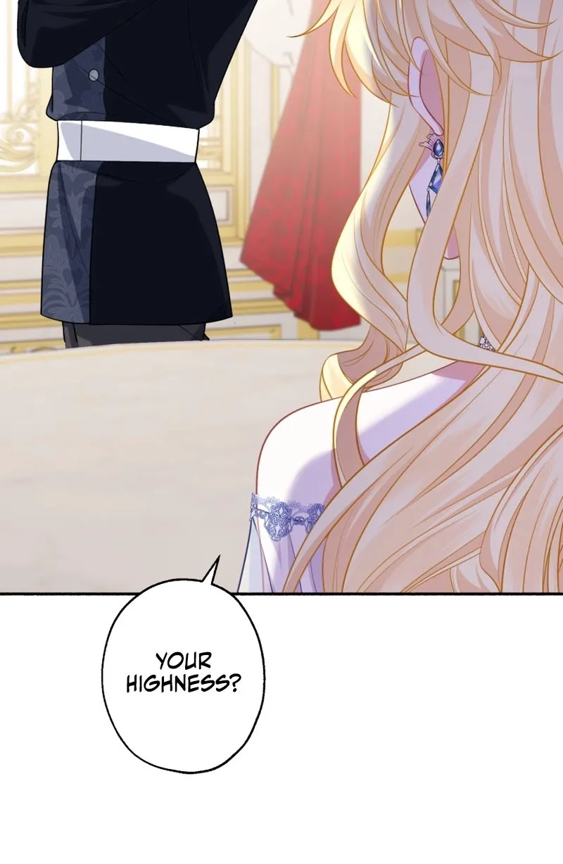 Yasagurete Shimatta Reijou wa, Shuuchaku Ouji ni Nabikitakunai! Chapter 52 page 131 - 