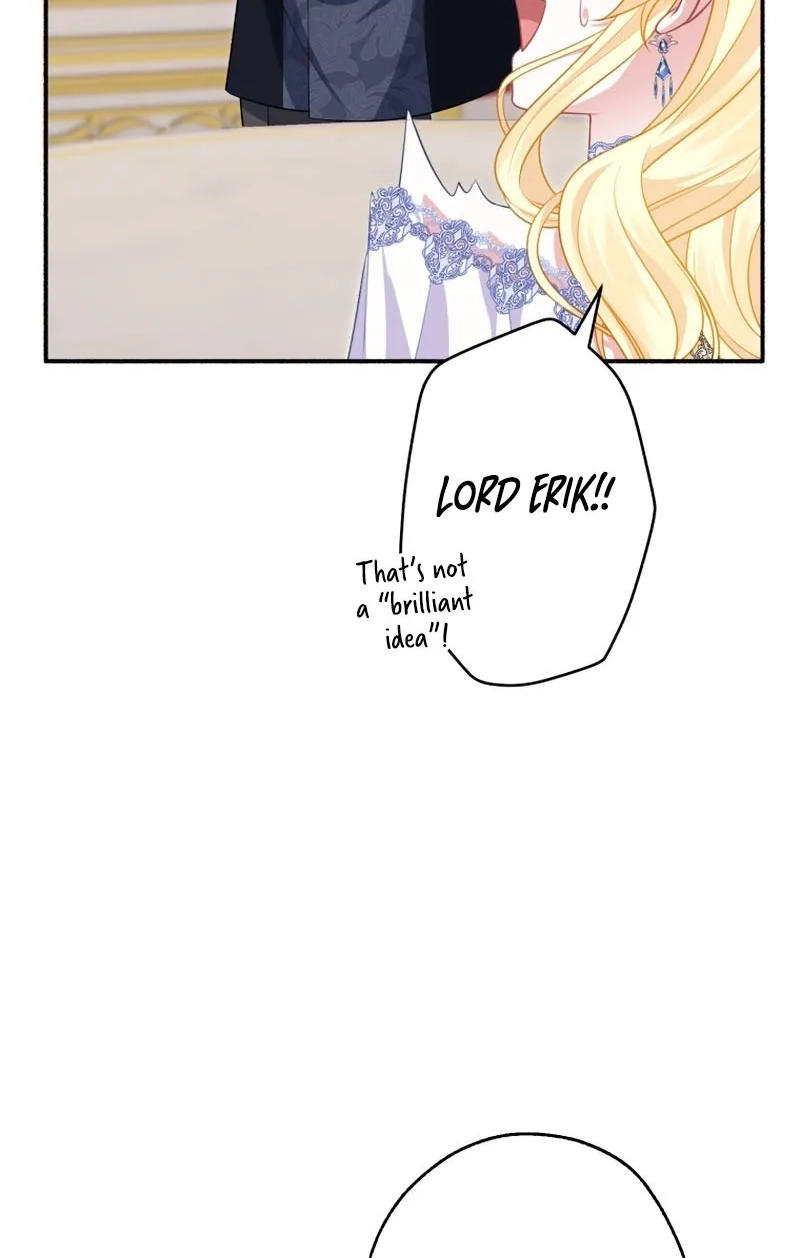 Yasagurete Shimatta Reijou wa, Shuuchaku Ouji ni Nabikitakunai! Chapter 52 page 139 - 