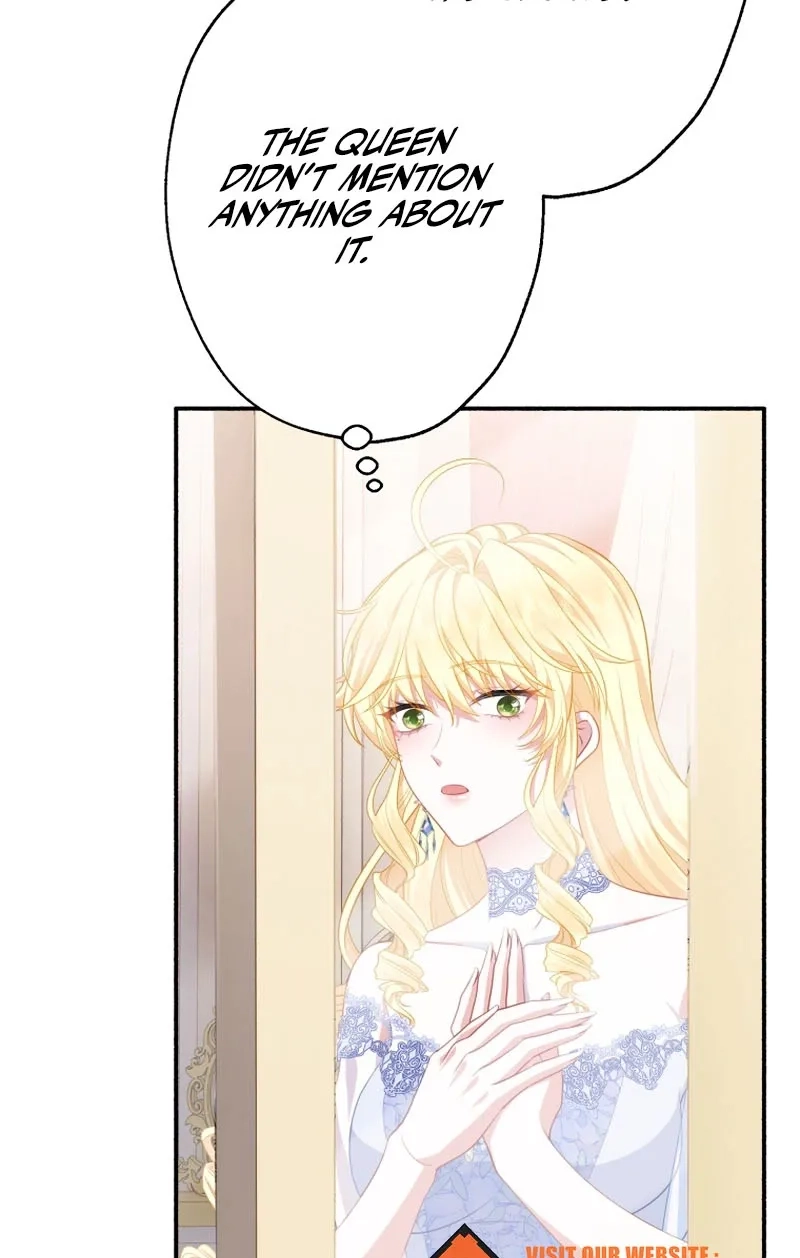 Yasagurete Shimatta Reijou wa, Shuuchaku Ouji ni Nabikitakunai! Chapter 52 page 142 - 