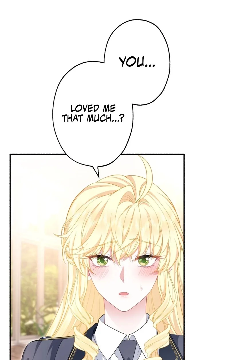 Yasagurete Shimatta Reijou wa, Shuuchaku Ouji ni Nabikitakunai! Chapter 52 page 26 - 