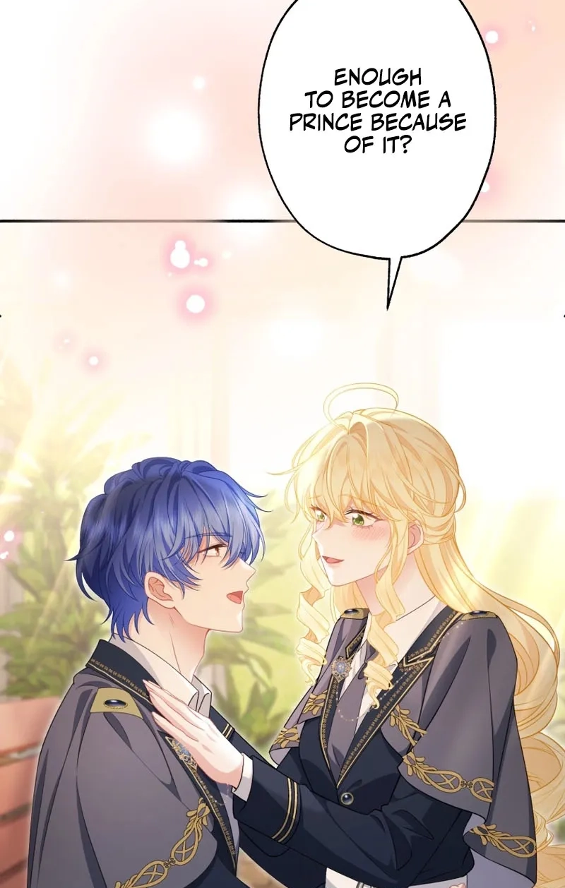 Yasagurete Shimatta Reijou wa, Shuuchaku Ouji ni Nabikitakunai! Chapter 52 page 29 - 