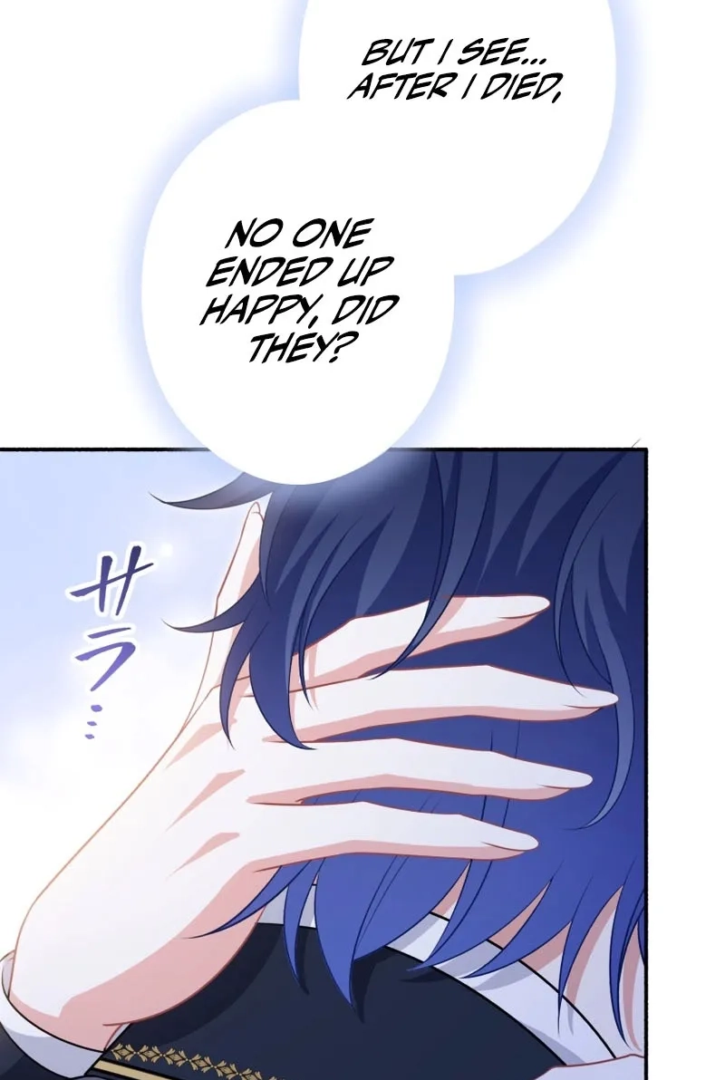 Yasagurete Shimatta Reijou wa, Shuuchaku Ouji ni Nabikitakunai! Chapter 52 page 33 - 