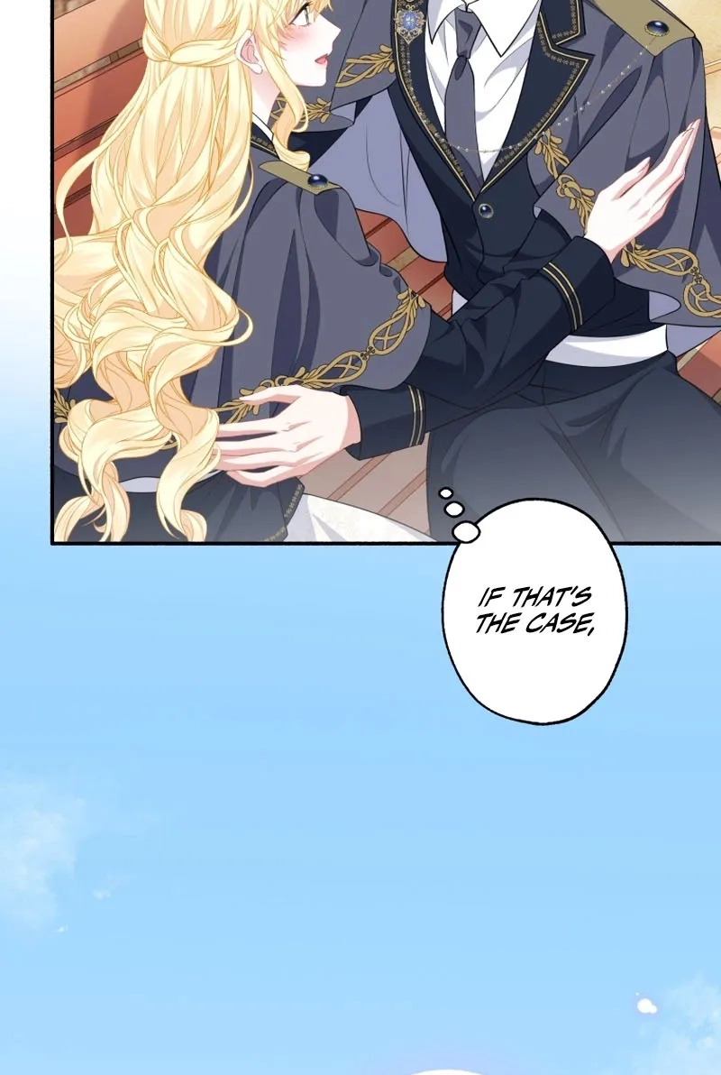 Yasagurete Shimatta Reijou wa, Shuuchaku Ouji ni Nabikitakunai! Chapter 52 page 37 - 