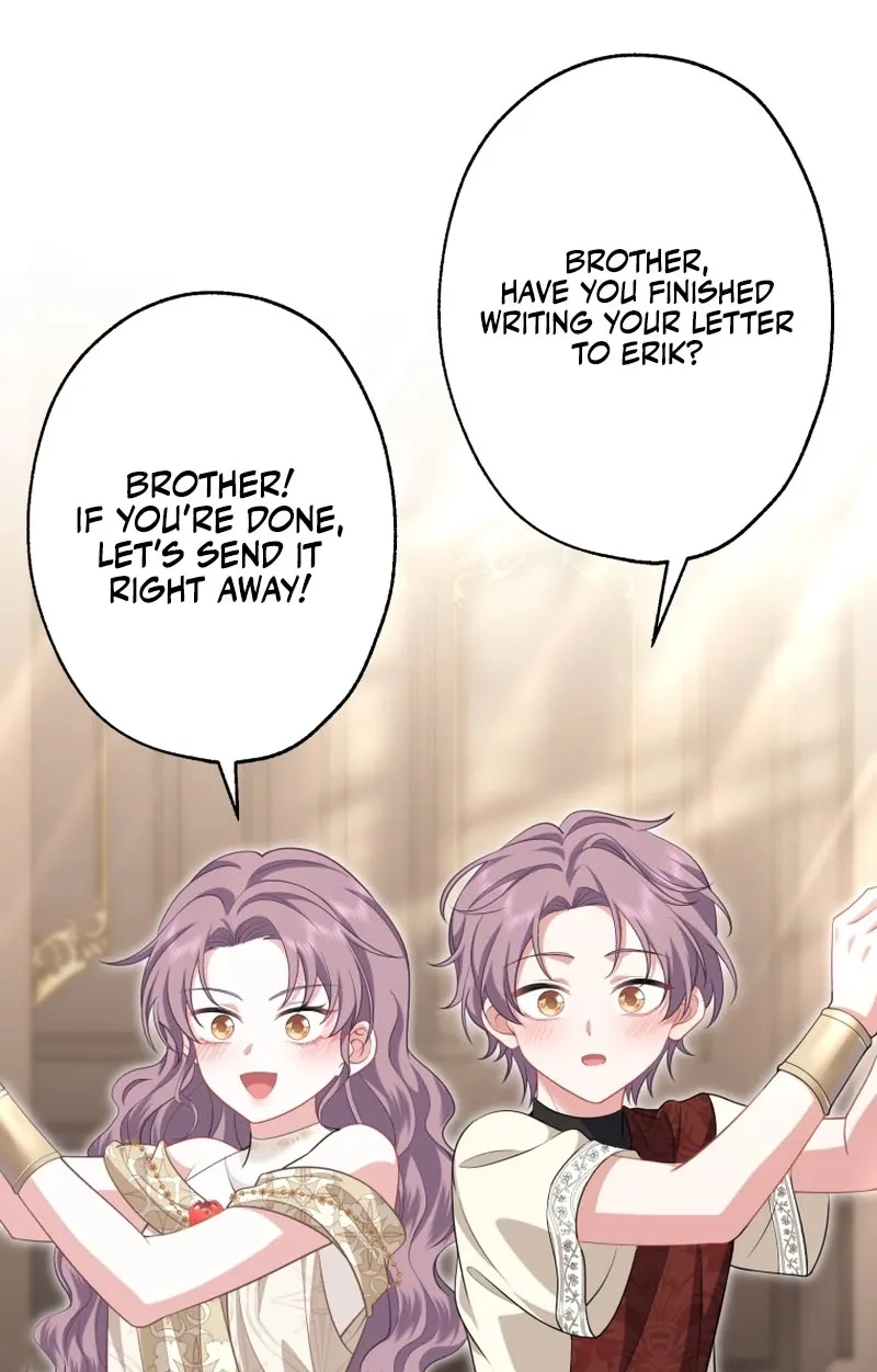 Yasagurete Shimatta Reijou wa, Shuuchaku Ouji ni Nabikitakunai! Chapter 52 page 43 - 