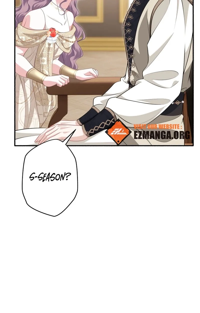 Yasagurete Shimatta Reijou wa, Shuuchaku Ouji ni Nabikitakunai! Chapter 52 page 49 - 