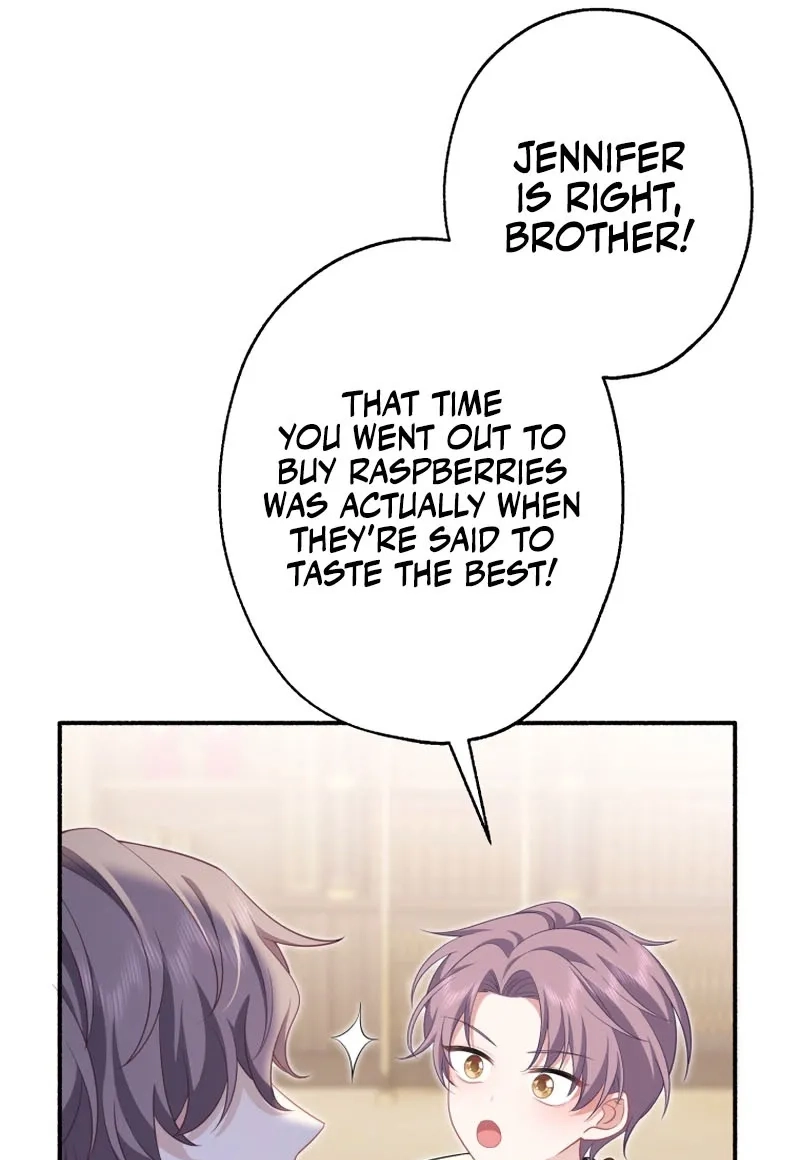 Yasagurete Shimatta Reijou wa, Shuuchaku Ouji ni Nabikitakunai! Chapter 52 page 50 - 