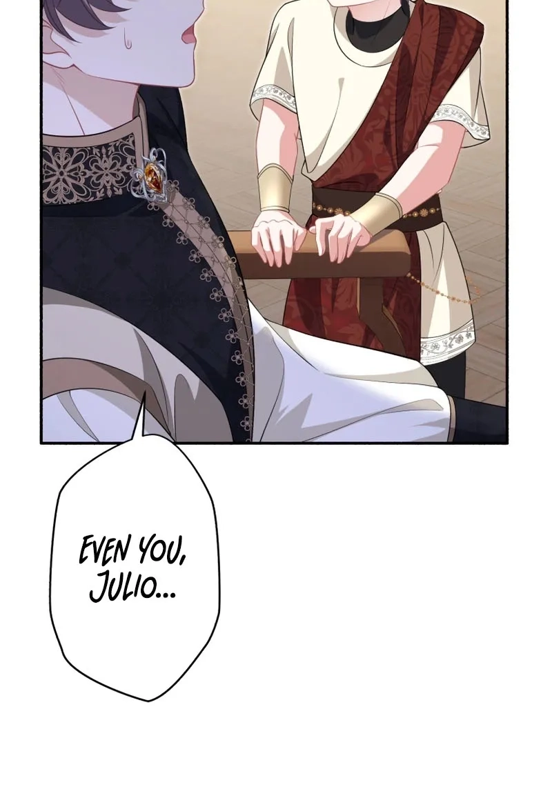 Yasagurete Shimatta Reijou wa, Shuuchaku Ouji ni Nabikitakunai! Chapter 52 page 51 - 