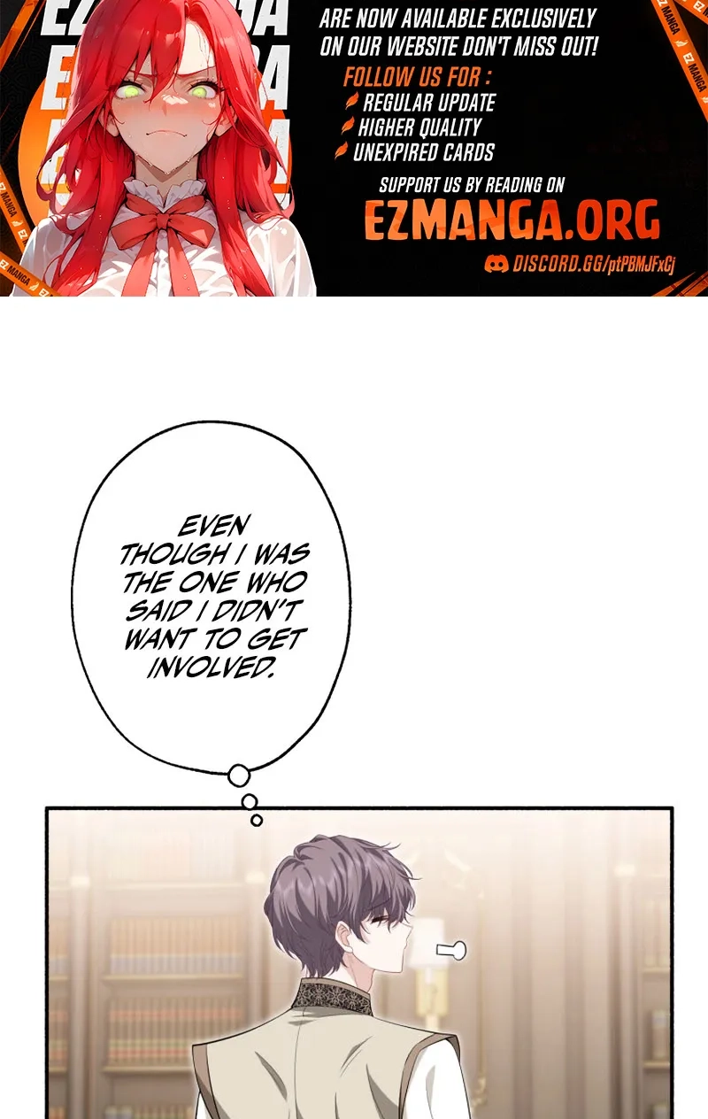 Yasagurete Shimatta Reijou wa, Shuuchaku Ouji ni Nabikitakunai! Chapter 52 page 74 - 
