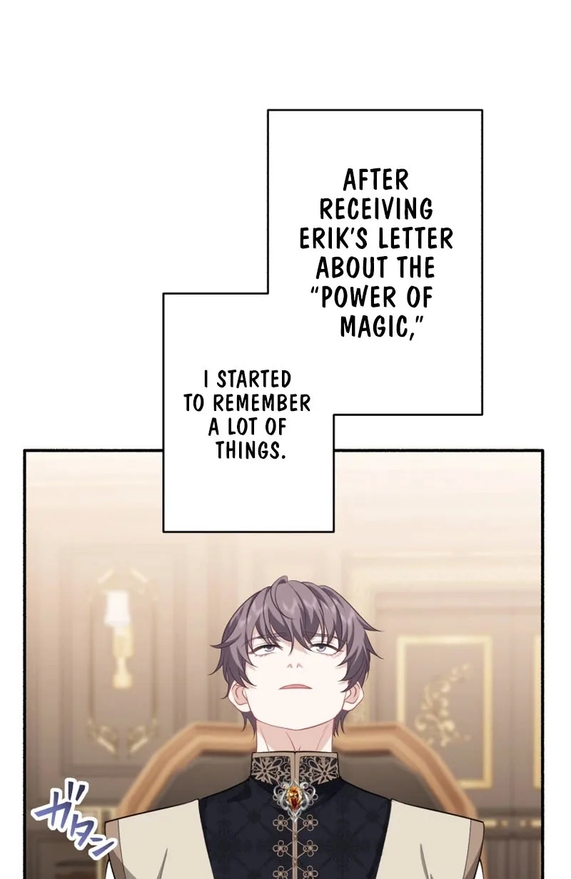Yasagurete Shimatta Reijou wa, Shuuchaku Ouji ni Nabikitakunai! Chapter 52 page 81 - 