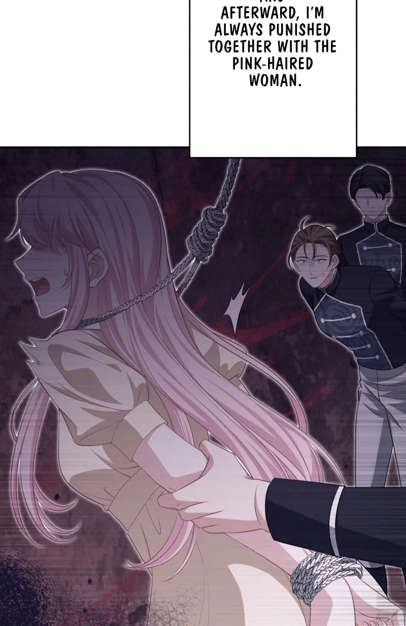 Yasagurete Shimatta Reijou wa, Shuuchaku Ouji ni Nabikitakunai! Chapter 52 page 85 - 