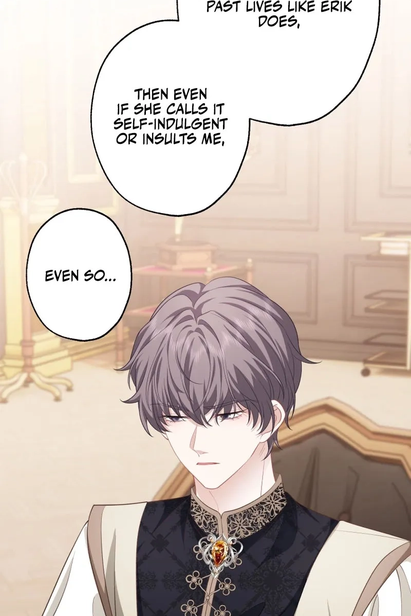 Yasagurete Shimatta Reijou wa, Shuuchaku Ouji ni Nabikitakunai! Chapter 52 page 91 - 