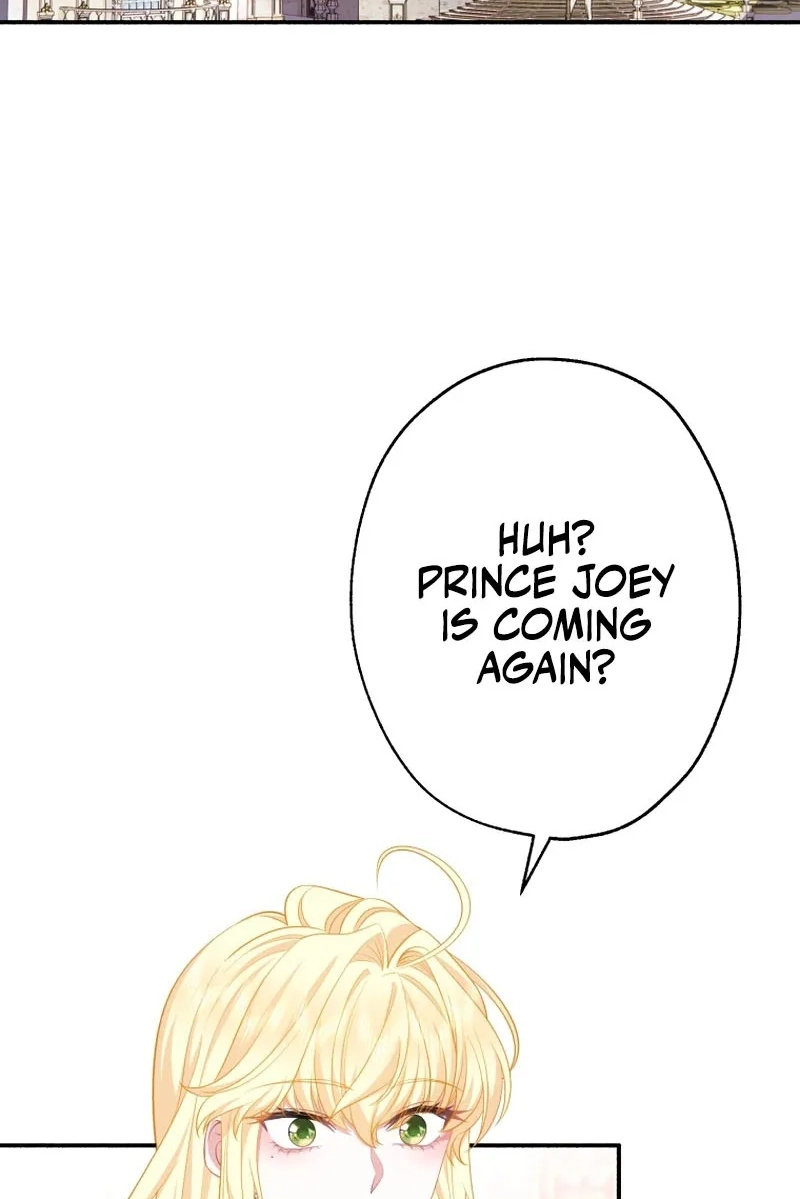 Yasagurete Shimatta Reijou wa, Shuuchaku Ouji ni Nabikitakunai! Chapter 52 page 95 - 