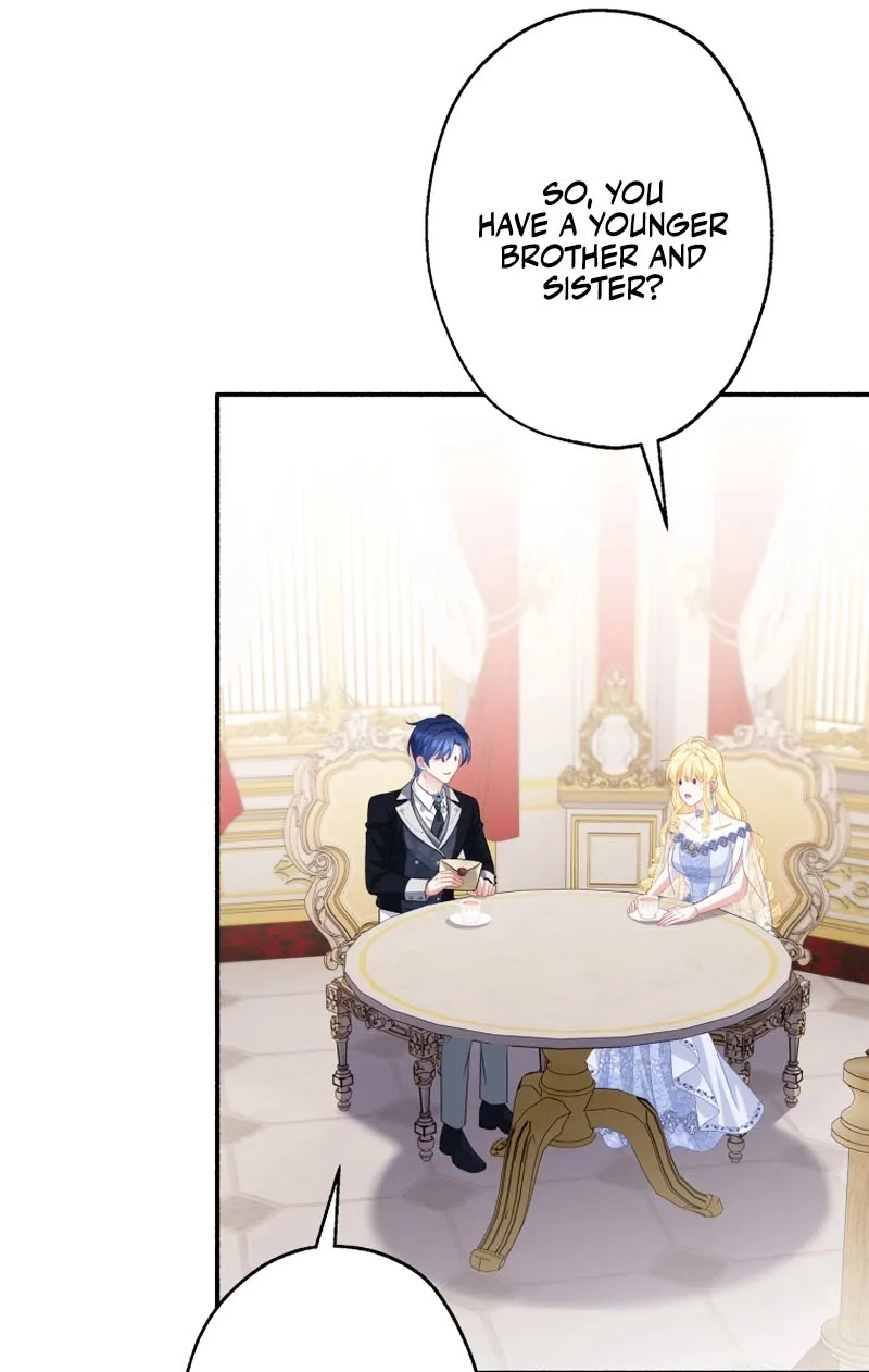 Yasagurete Shimatta Reijou wa, Shuuchaku Ouji ni Nabikitakunai! Chapter 52 page 99 - 