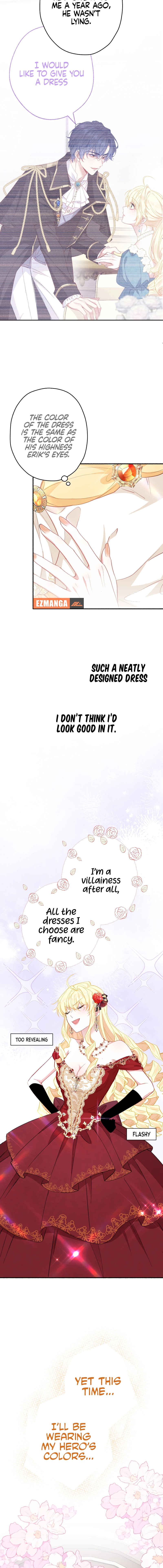 Yasagurete Shimatta Reijou wa, Shuuchaku Ouji ni Nabikitakunai! Chapter 6 page 14 - 