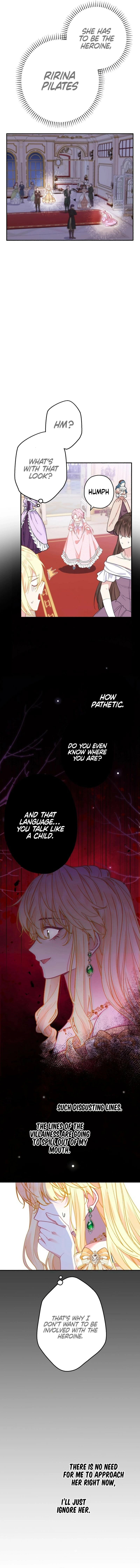 Yasagurete Shimatta Reijou wa, Shuuchaku Ouji ni Nabikitakunai! Chapter 7 page 16 - 