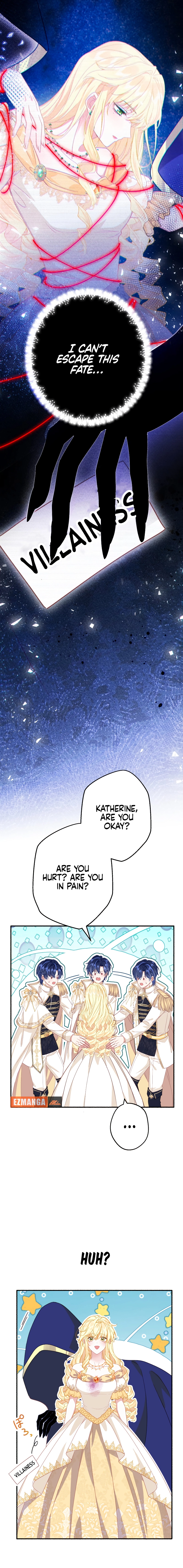 Yasagurete Shimatta Reijou wa, Shuuchaku Ouji ni Nabikitakunai! Chapter 8 page 17 - 