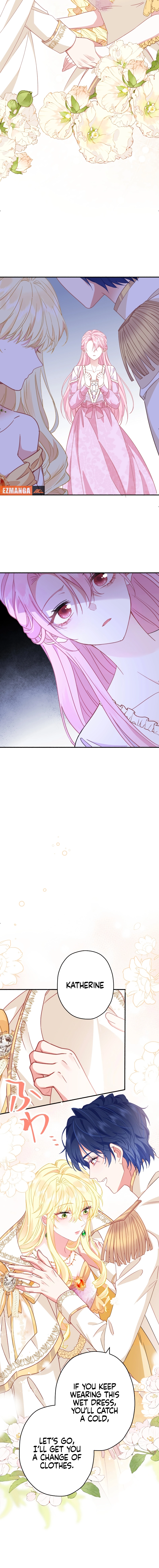 Yasagurete Shimatta Reijou wa, Shuuchaku Ouji ni Nabikitakunai! Chapter 8 page 20 - 