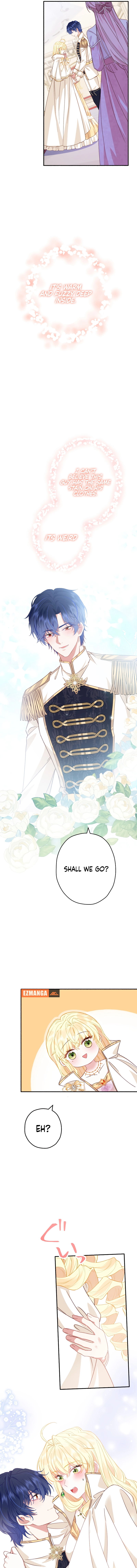 Yasagurete Shimatta Reijou wa, Shuuchaku Ouji ni Nabikitakunai! Chapter 8 page 23 - 