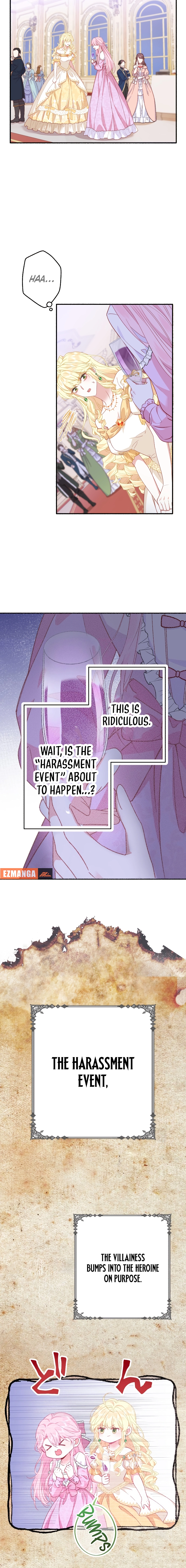 Yasagurete Shimatta Reijou wa, Shuuchaku Ouji ni Nabikitakunai! Chapter 8 page 4 - 
