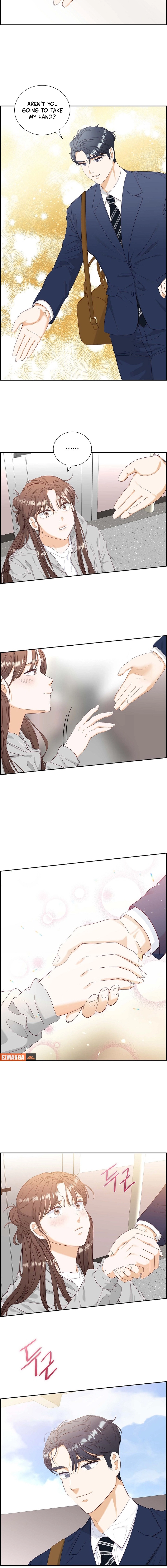 Yasagurete Shimatta Reijou wa, Shuuchaku Ouji ni Nabikitakunai! Chapter 9 page 2 - 