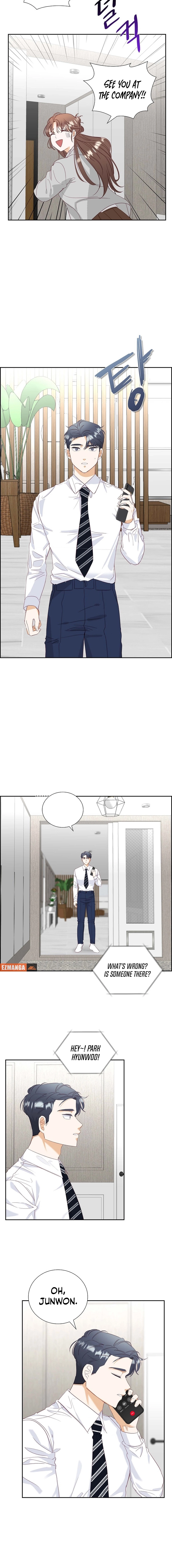Yasagurete Shimatta Reijou wa, Shuuchaku Ouji ni Nabikitakunai! Chapter 9 page 12 - 