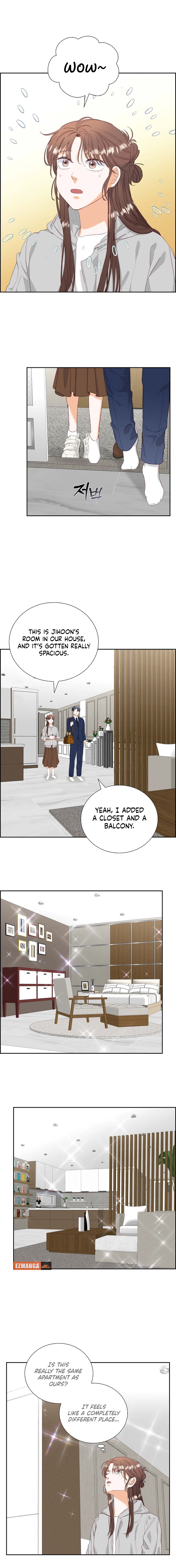 Yasagurete Shimatta Reijou wa, Shuuchaku Ouji ni Nabikitakunai! Chapter 9 page 5 - 