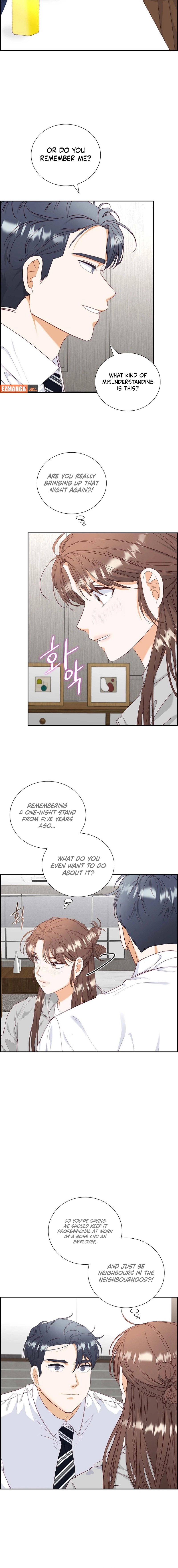 Yasagurete Shimatta Reijou wa, Shuuchaku Ouji ni Nabikitakunai! Chapter 9 page 8 - 