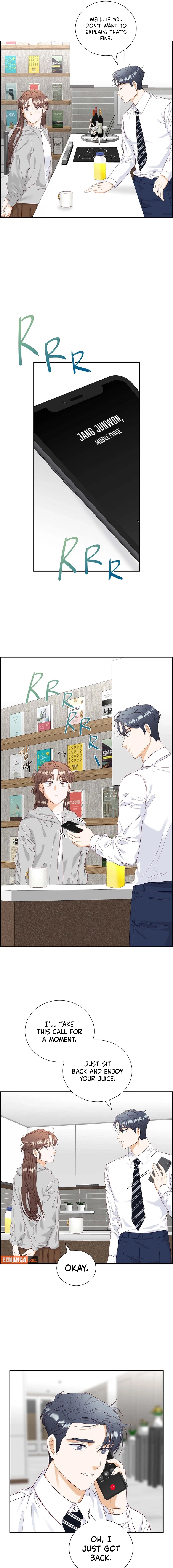 Yasagurete Shimatta Reijou wa, Shuuchaku Ouji ni Nabikitakunai! Chapter 9 page 9 - 