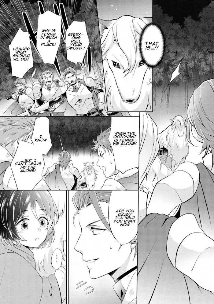Yasashii Kazoku to, Takusan no Mofumofu ni Kakomarete. Chapter 1 page 11 - 