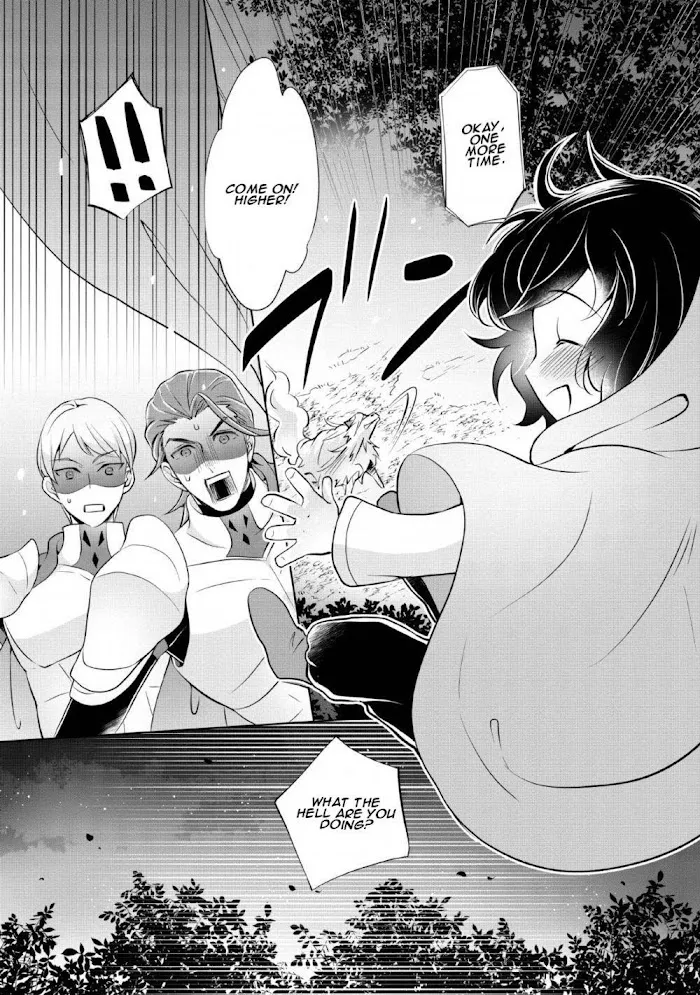 Yasashii Kazoku to, Takusan no Mofumofu ni Kakomarete. Chapter 1 page 31 - 
