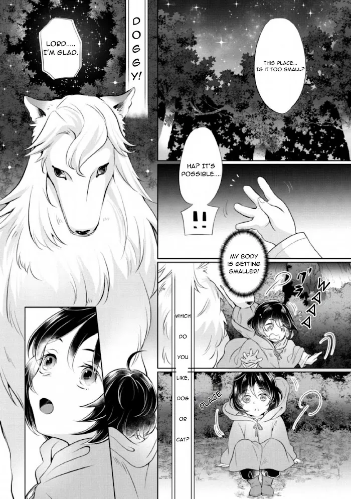 Yasashii Kazoku to, Takusan no Mofumofu ni Kakomarete. Chapter 1 page 6 - 