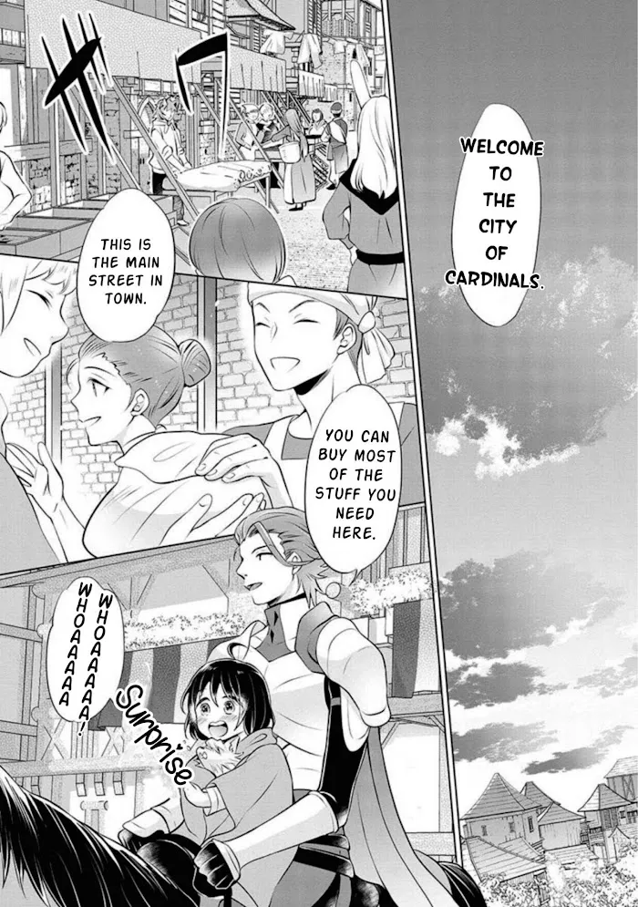 Yasashii Kazoku to, Takusan no Mofumofu ni Kakomarete. Chapter 2 page 17 - 