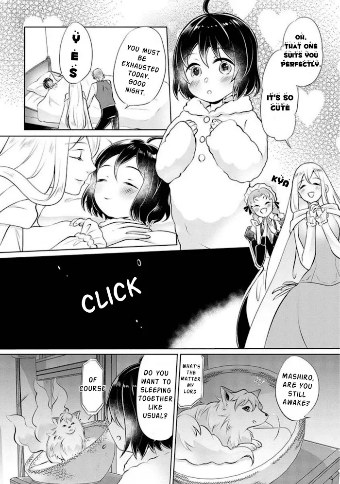 Yasashii Kazoku to, Takusan no Mofumofu ni Kakomarete. Chapter 2 page 30 - 
