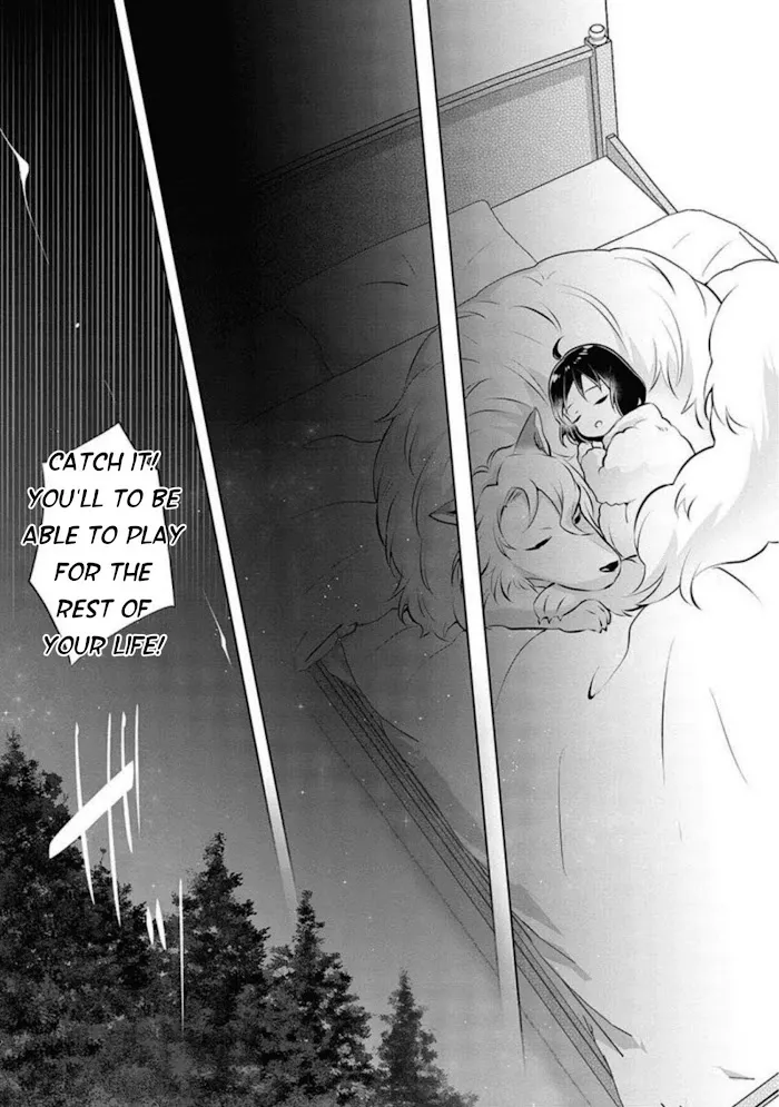 Yasashii Kazoku to, Takusan no Mofumofu ni Kakomarete. Chapter 2 page 31 - 
