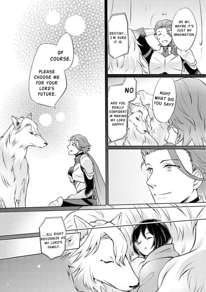 Yasashii Kazoku to, Takusan no Mofumofu ni Kakomarete. Chapter 2 page 7 - 