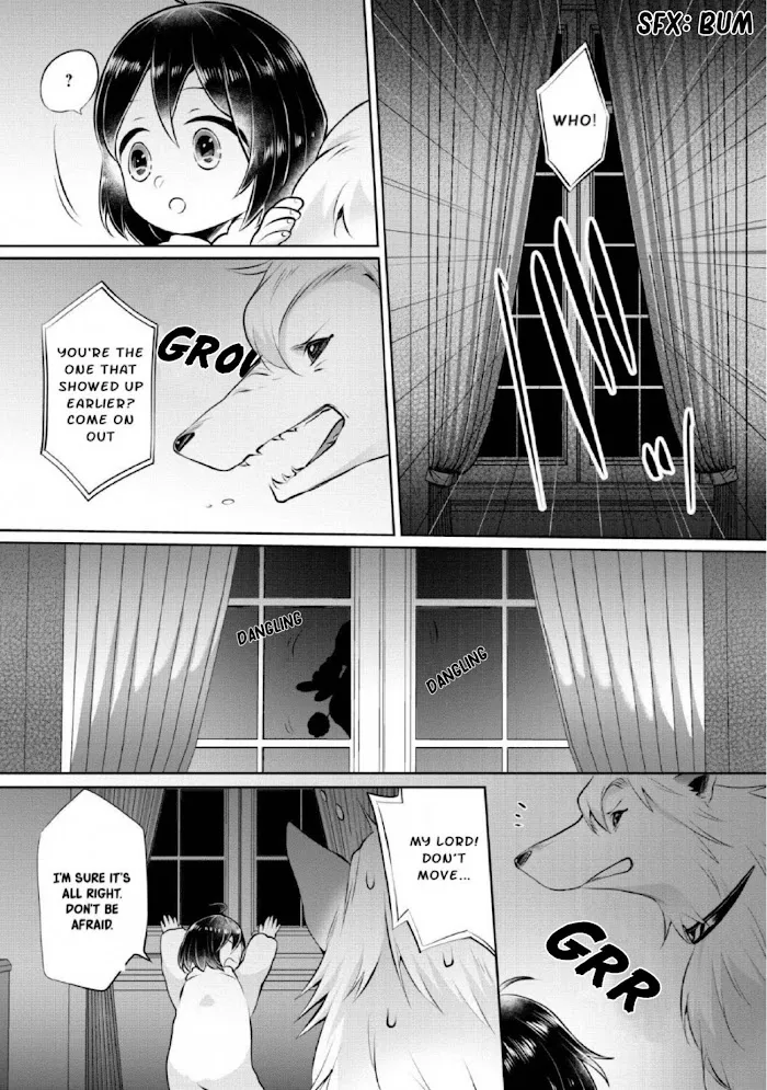 Yasashii Kazoku to, Takusan no Mofumofu ni Kakomarete. Chapter 3 page 15 - 
