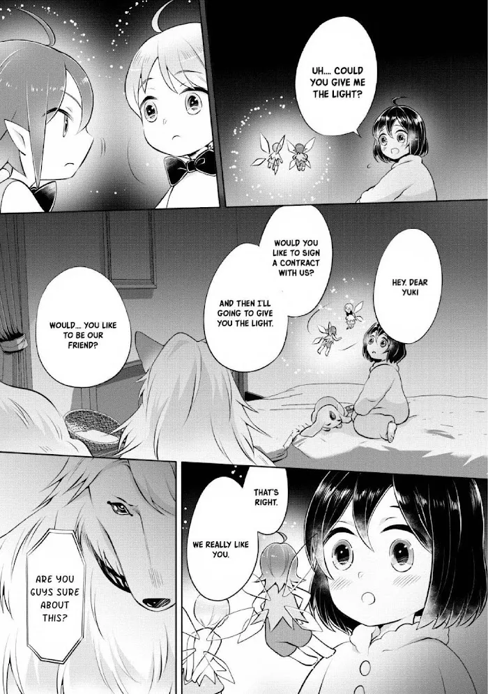 Yasashii Kazoku to, Takusan no Mofumofu ni Kakomarete. Chapter 3 page 19 - 