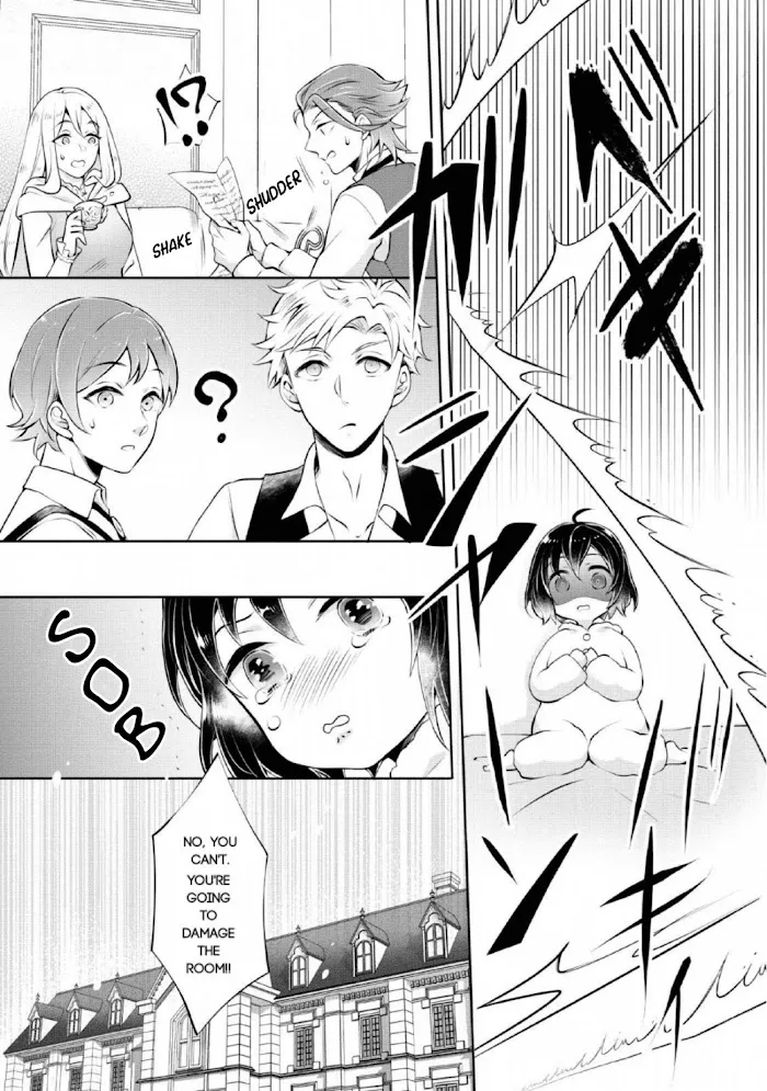Yasashii Kazoku to, Takusan no Mofumofu ni Kakomarete. Chapter 3 page 4 - 