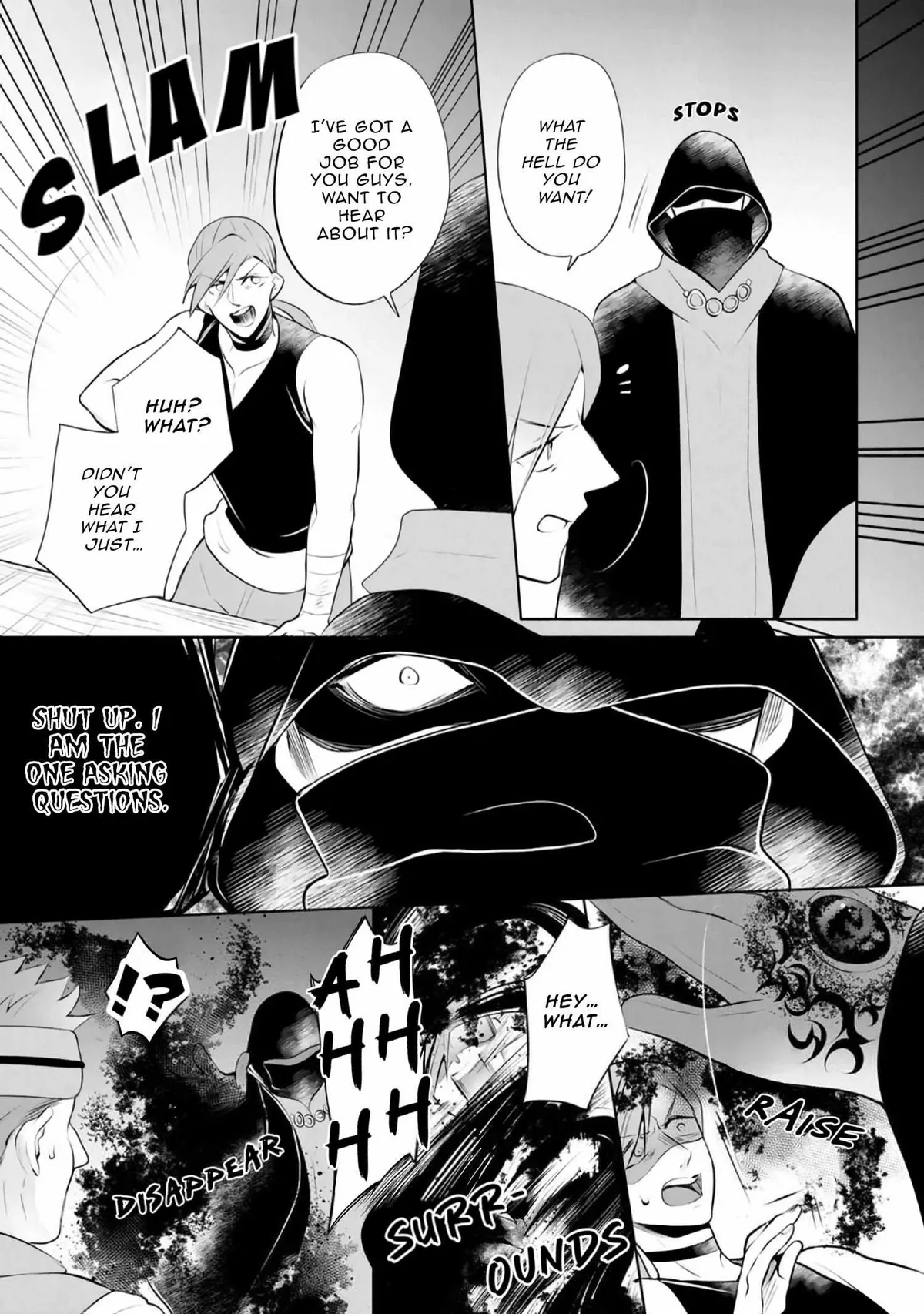Yasashii Kazoku to, Takusan no Mofumofu ni Kakomarete. Chapter 4.3 page 10 - 