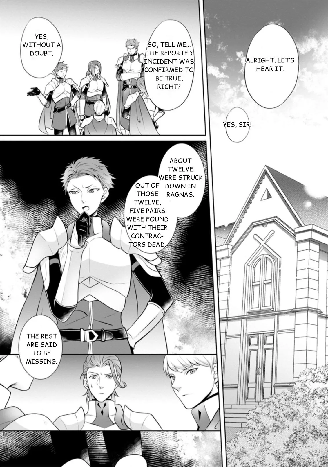 Yasashii Kazoku to, Takusan no Mofumofu ni Kakomarete. Chapter 5 page 14 - 