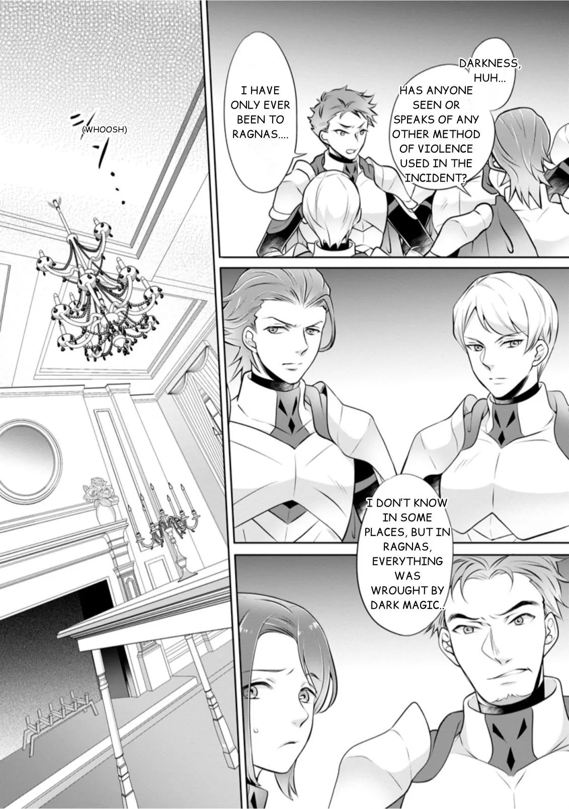 Yasashii Kazoku to, Takusan no Mofumofu ni Kakomarete. Chapter 5 page 16 - 