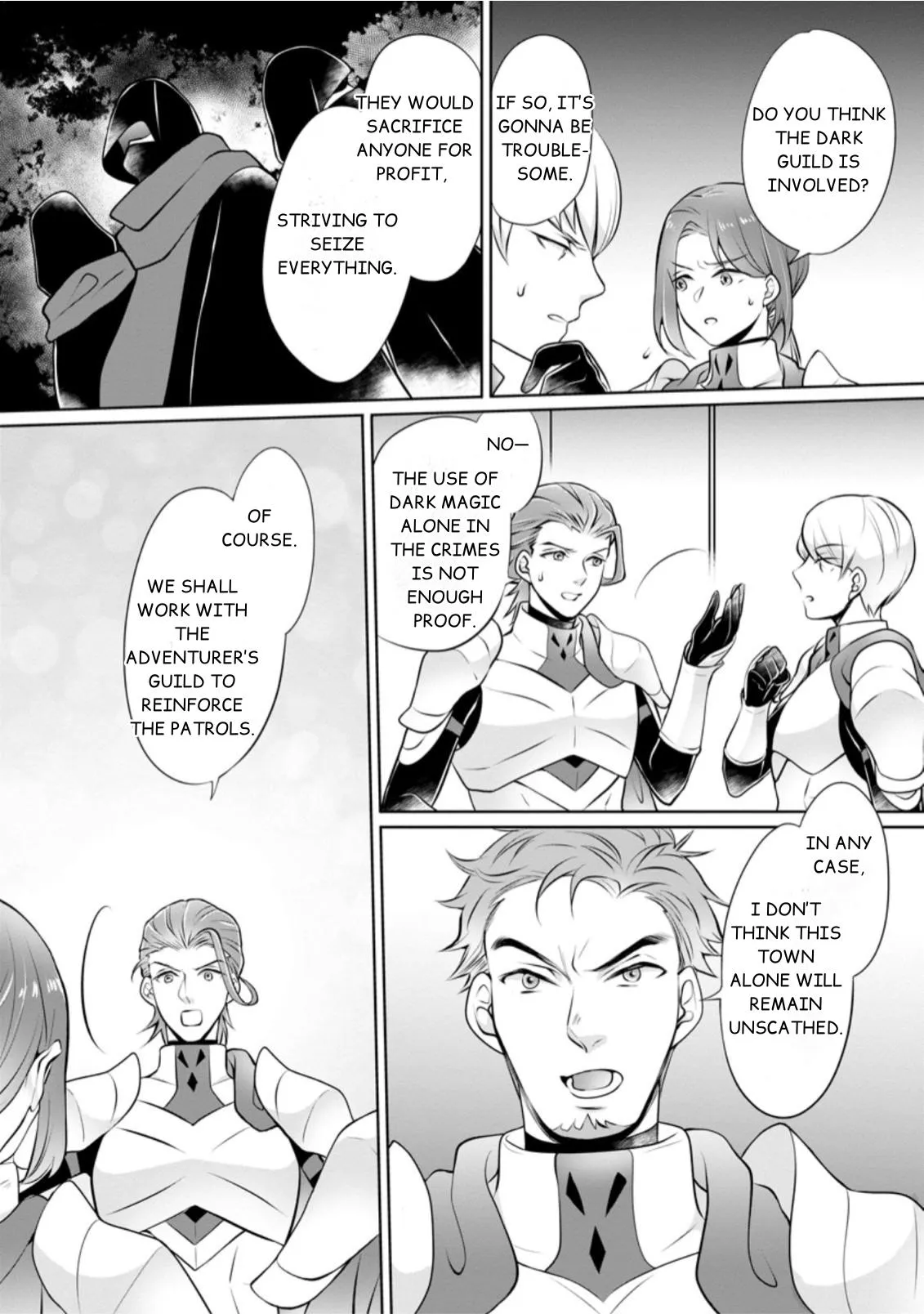 Yasashii Kazoku to, Takusan no Mofumofu ni Kakomarete. Chapter 5 page 17 - 