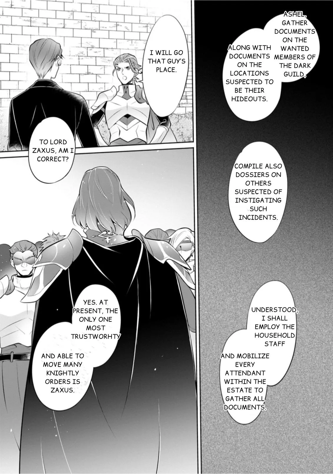 Yasashii Kazoku to, Takusan no Mofumofu ni Kakomarete. Chapter 5 page 25 - 