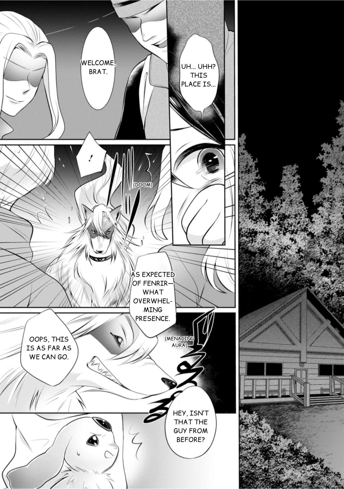 Yasashii Kazoku to, Takusan no Mofumofu ni Kakomarete. Chapter 5 page 26 - 