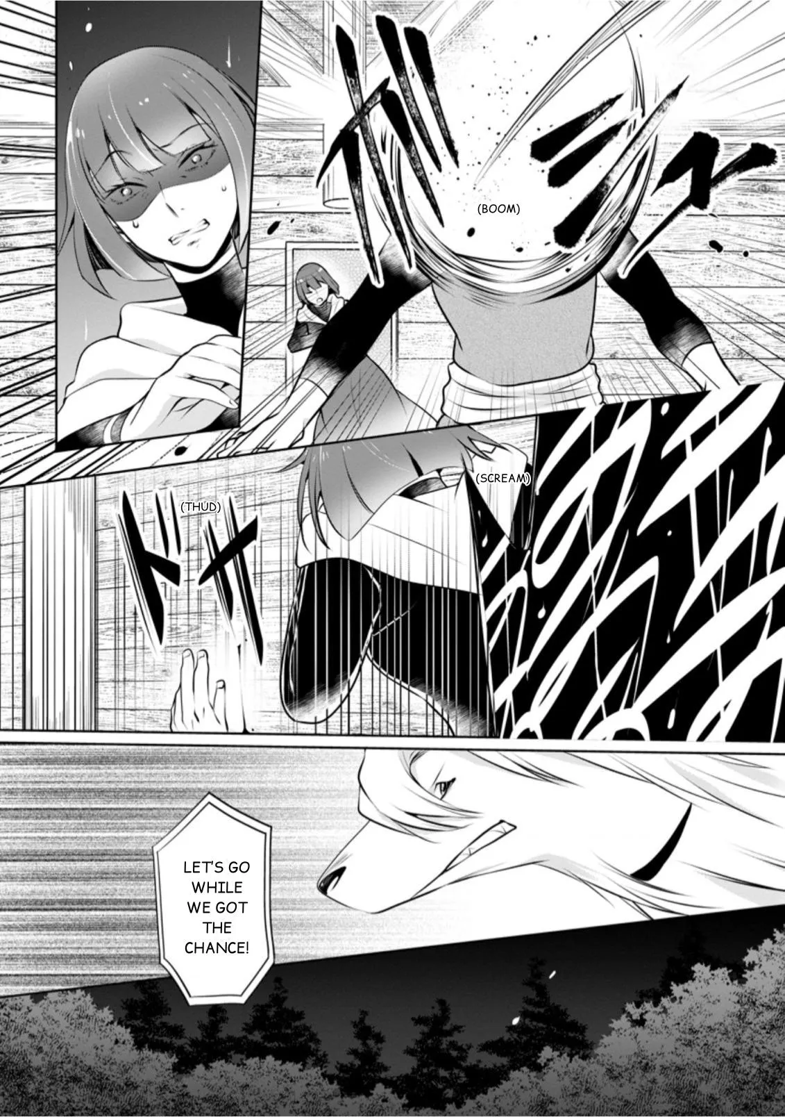 Yasashii Kazoku to, Takusan no Mofumofu ni Kakomarete. Chapter 6 page 23 - 